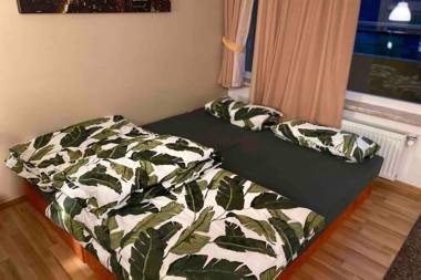 moderne Ferienwohnung mit WLAN+Schwimmbad+Sauna