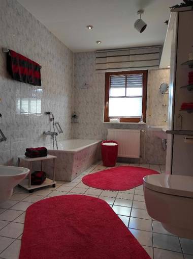 Gesund Wohnen Apartment Nr. 4A