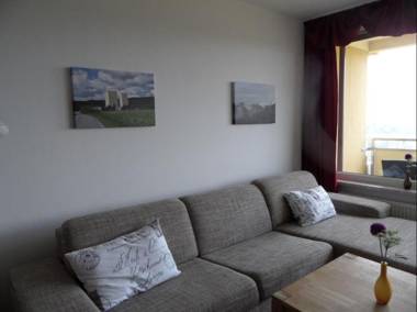 Ferienapartment mit Schwimmbad und Bergblick