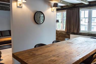 StrandBerg's Ursprung: Spa & Kitchen