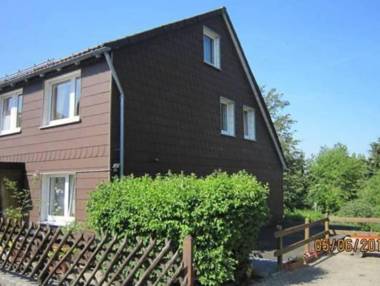 Cozy Apartment in Braunlage near Forest