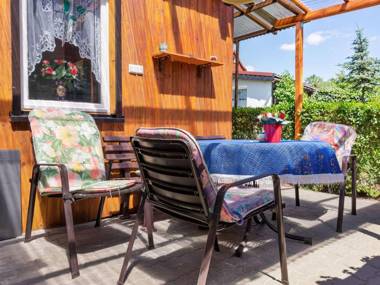 Cosy Holiday Home in Breitenstein with Garden