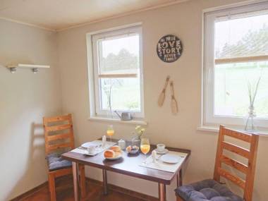 "Das Ferienhaus" AusZeit Hohegeiß