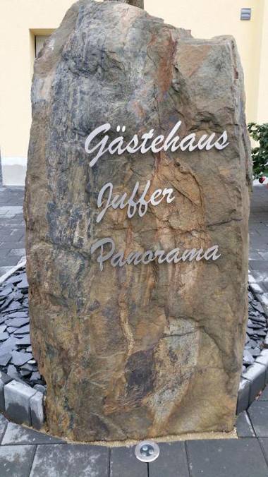 Gaestehaus Jufferpanorama