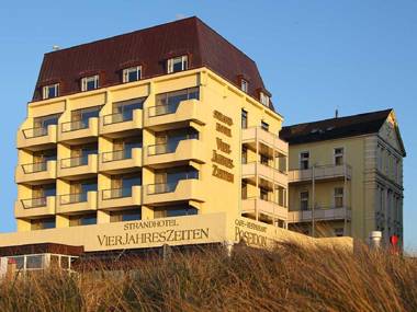 Strandhotel VierJahresZeiten