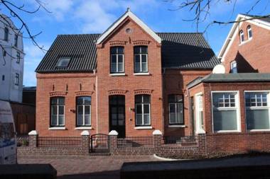 Altstadt Wohnung 1 "Lütje Hörn"