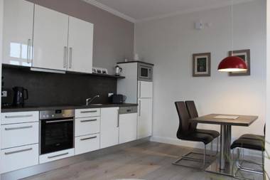 Altstadt Wohnung 1 "Lütje Hörn"