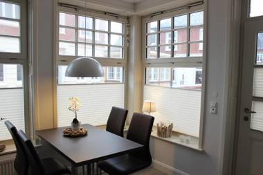 Altstadt Wohnung 2 "Hooge"