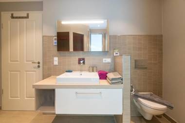 Altstadt Wohnung 5 "Langeneß"