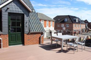 Altstadt Wohnung 4 "Bant"