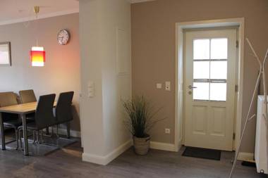 Altstadt Wohnung 3 "Memmert"