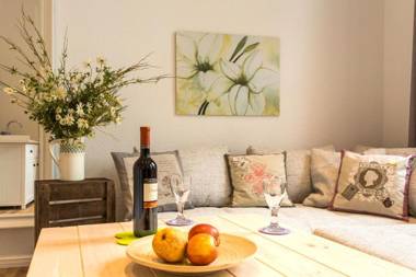 Gästehaus Teerlings Hafen