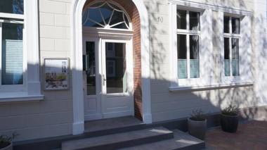 Gästehaus Teerlings Hafen