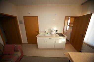 BORKUMUNTERKUNFT - WOH5 - IM HERZEN DER INSEL