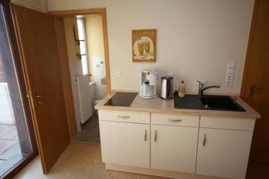 BORKUMUNTERKUNFT - WOH4 - IM HERZEN DER INSEL