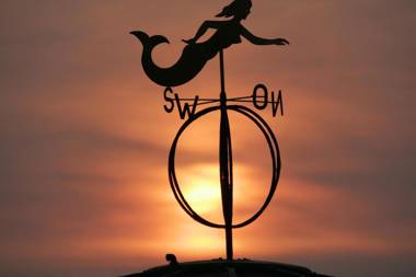 BORKUMUNTERKUNFT - WOH1 - IM HERZEN DER INSEL