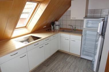 BORKUMUNTERKUNFT - WOH3 - IM HERZEN DER INSEL