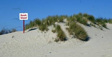 BORKUMUNTERKUNFT - WOH3 - IM HERZEN DER INSEL