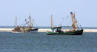BORKUMUNTERKUNFT - WOH7 - IM HERZEN DER INSEL