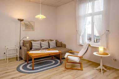 Haus Borkumitte Appartement Hohes Riff