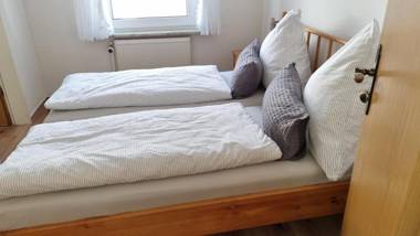 Haus Borkumitte Appartement Lüttje Hörn