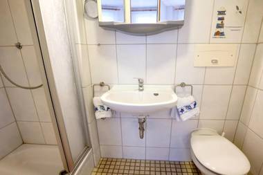 Haus Borkumitte Appartement Memmert