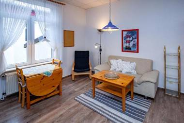 Haus Borkumitte Appartement Möwensteert