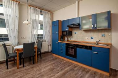 Haus Borkumitte Appartement Poseidon