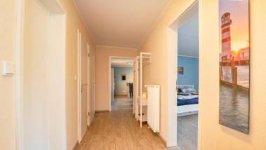 Haus Polarstern Ferienwohnung Jupiter