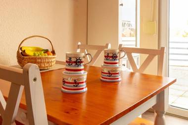 Haus Polarstern Ferienwohnung Kapella