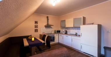 Haus Polarstern Ferienwohnung Wega