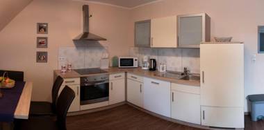 Haus Polarstern Ferienwohnung Wega