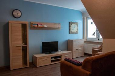 Haus Polarstern Ferienwohnung Wega