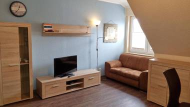 Haus Polarstern Ferienwohnung Wega