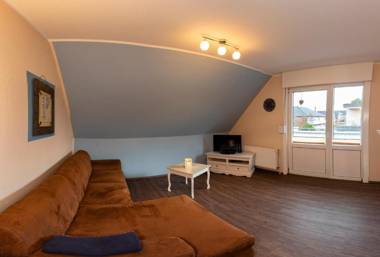 Haus Polarstern Ferienwohnung Orion