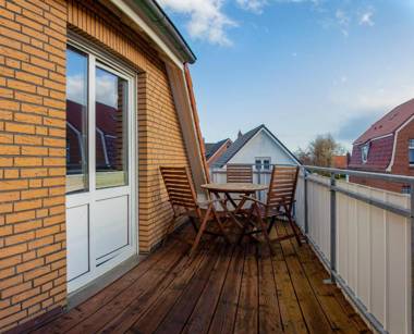 Haus Polarstern Ferienwohnung Orion