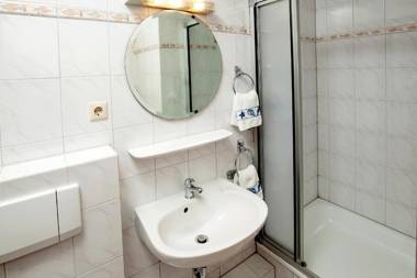 Haus Borkumitte Appartement Thor