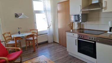 Haus Borkumitte Appartement Thor