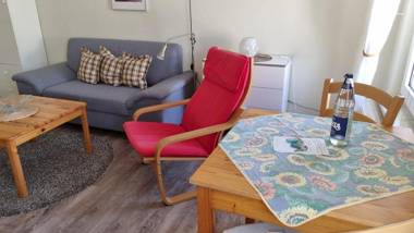 Haus Borkumitte Appartement Thor