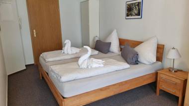 Haus Borkumitte Appartement Ägir