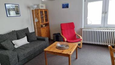 Haus Borkumitte Appartement Ägir