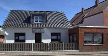 Pension Likedeeler Doppelzimmer William Kidd