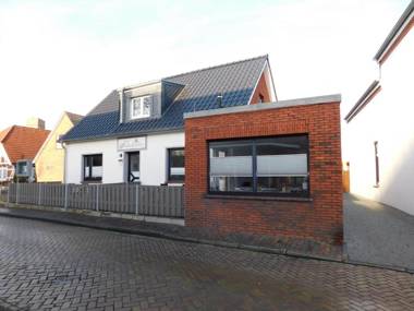 Pension Likedeeler Doppelzimmer William Kidd