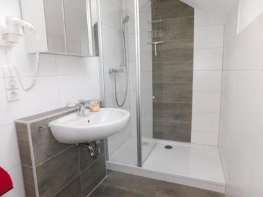 Pension Likedeeler Doppelzimmer Brüder Barbarossa