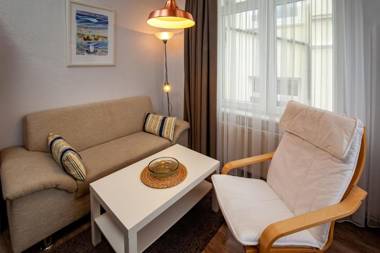 Haus Borkumitte Appartement Rottum