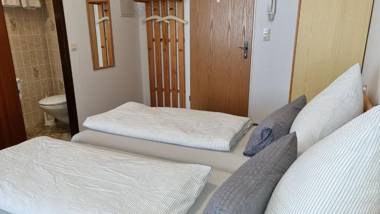 Haus Borkumitte Appartement Rottum