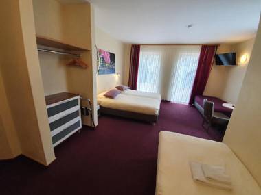 Hotel Bergschlösschen