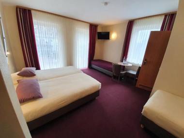 Hotel Bergschlösschen