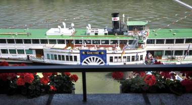 Baudobriga Rheinhotel