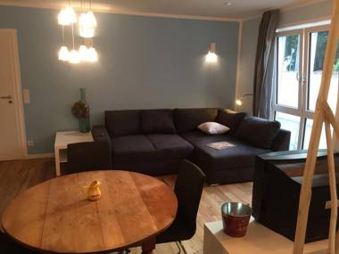 Apartment nahe Villenviertel